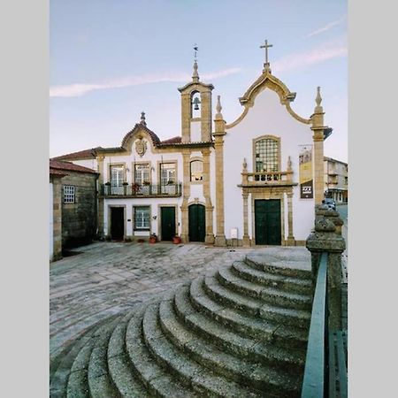 Casa Da Mininha Villa Ponte da Barca Eksteriør billede