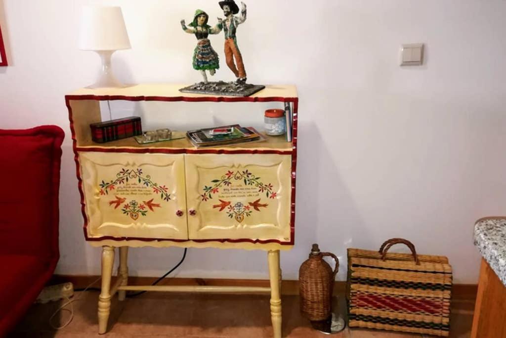 Casa Da Mininha Villa Ponte da Barca Eksteriør billede