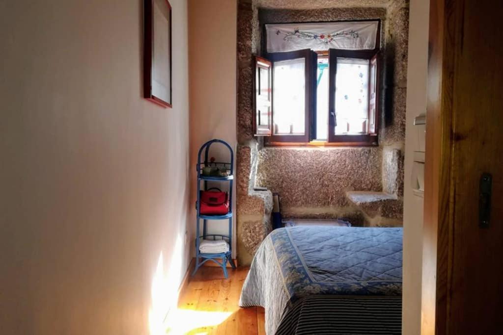 Casa Da Mininha Villa Ponte da Barca Eksteriør billede