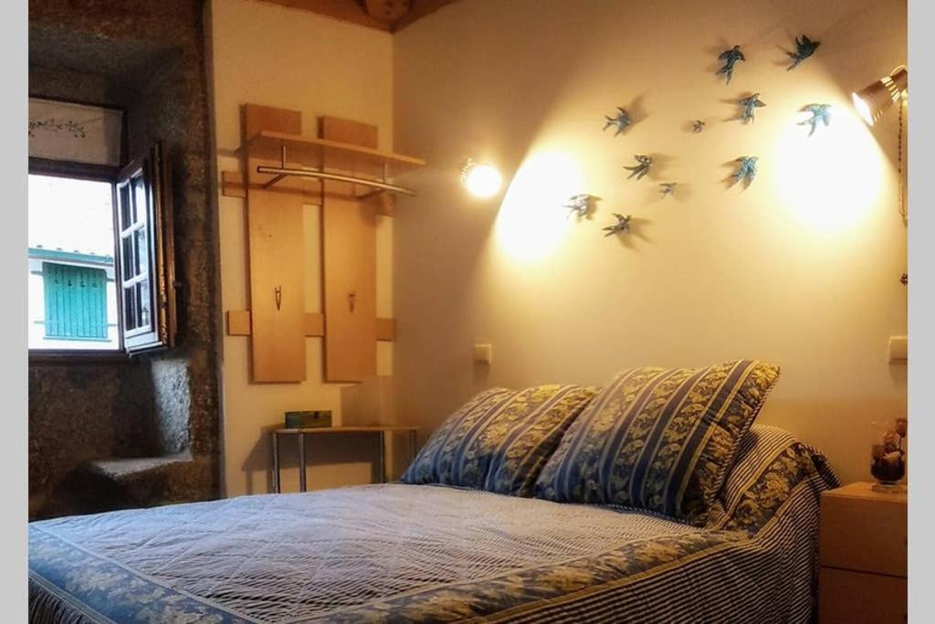 Casa Da Mininha Villa Ponte da Barca Eksteriør billede