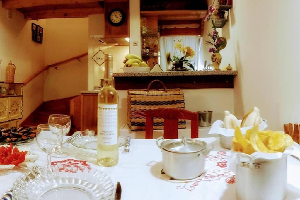Casa Da Mininha Villa Ponte da Barca Eksteriør billede