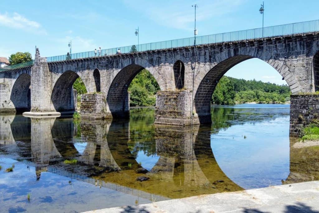 Casa Da Mininha Villa Ponte da Barca Eksteriør billede