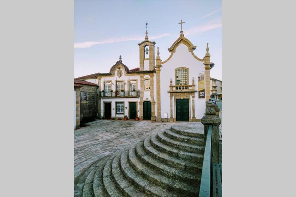 Casa Da Mininha Villa Ponte da Barca Eksteriør billede